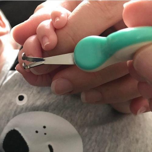 Baby Nail Scissors | 3+ months | Pigeon Australia