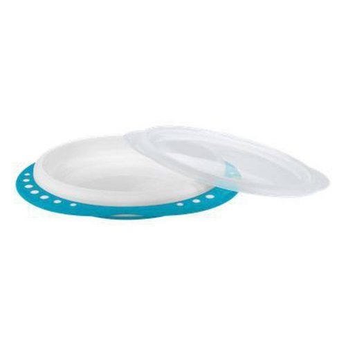 NUK - Plate with Lid