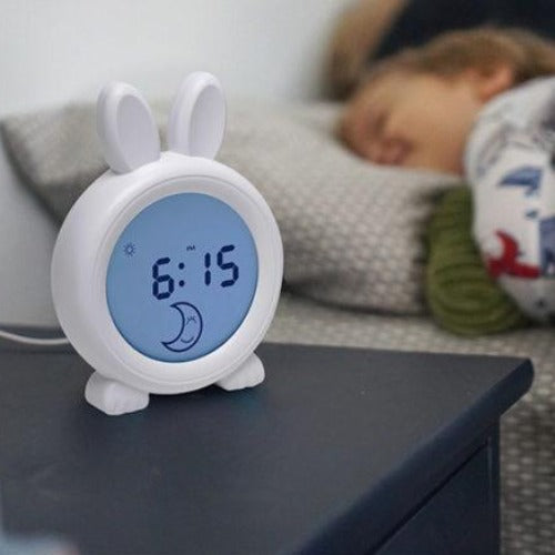 Oricom - Sleep Trainer Bunny Clock