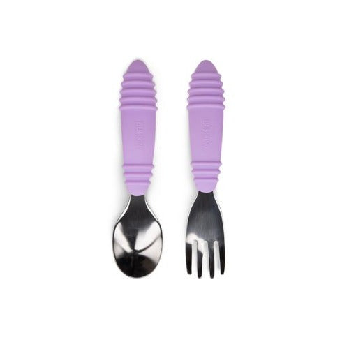Bumkins - Spoon &amp; Fork Set