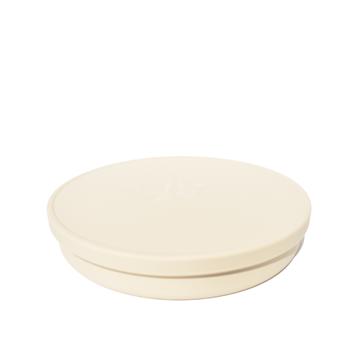Petite Eats - Silicone Plate with Lid