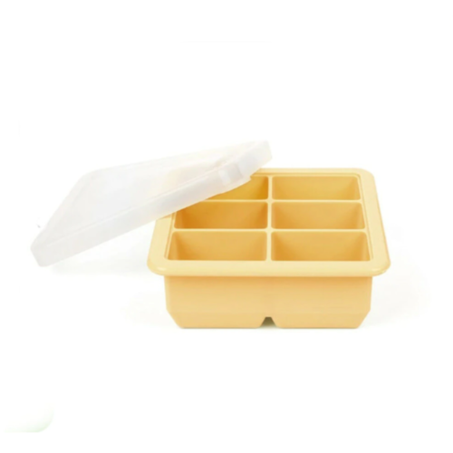 Haakaa Baby Food and Breast Milk Freezer Tray 6 Compartments