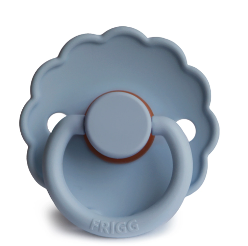Frigg - Daisy Natural Rubber Pacifier Twin Pack