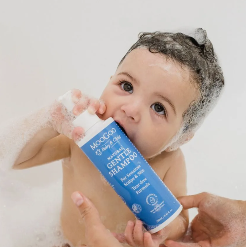MooGoo - Baby Gentle Shampoo 250ml