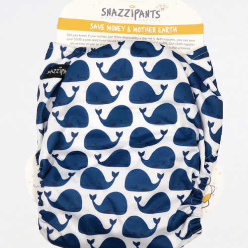 Brolly Sheets - Snazzipants All in One Cloth Nappy