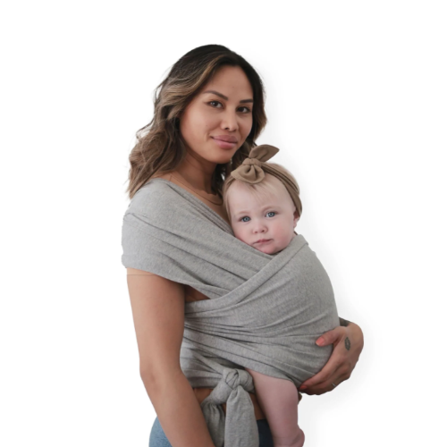 Baby wrap carrier nz hot sale