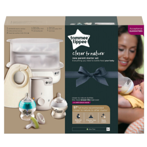 Tommee Tippee - Smushee 1st Self-Feeding Spoons - Sleepytot New Zealand