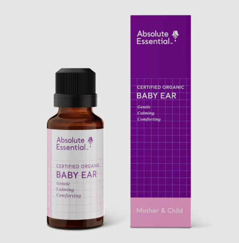Absolute Essential - Baby &amp; Child Ear Oil 25ml