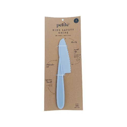 Petite Eats - Kids Safety Knife