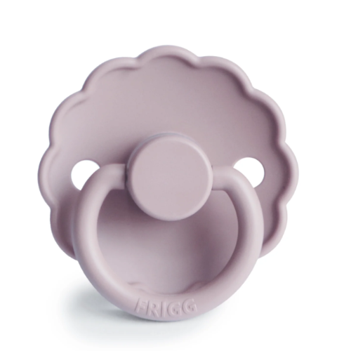 Frigg - Daisy Silicone Pacifier Twin Pack