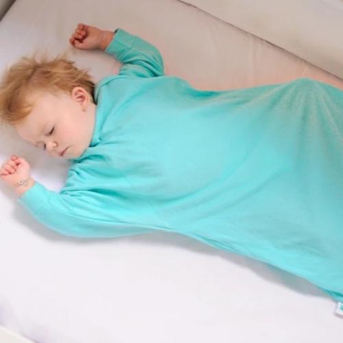Baby Loves Sleep - Summer Hands in &amp; Out Suit