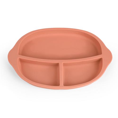 Haakaa - Silicone Divided Plate