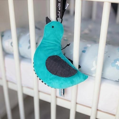 Whisbear - Whisbird the Portable Soothing Bird