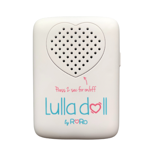 Lulla by Roro - Lulla Owl Sleep (24 Hours of Heartbeat and Breathing)