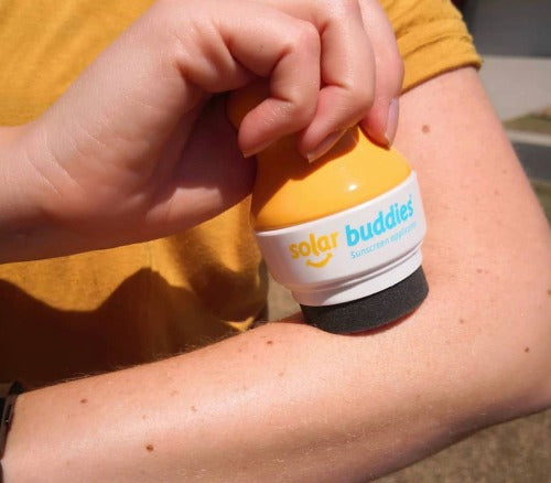 Solar Buddies - One Sunscreen Applicator