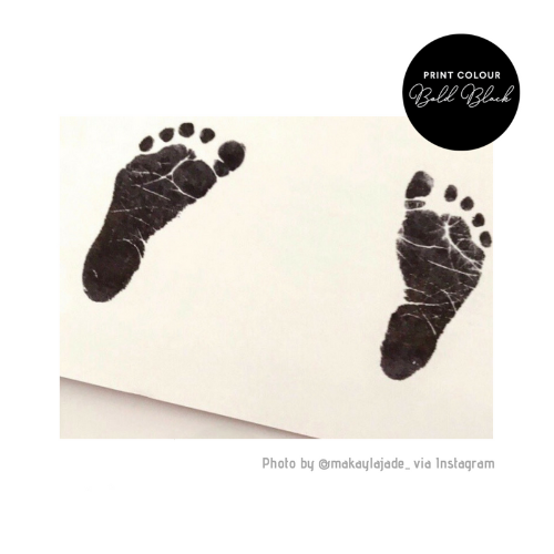 Baby Ink - Inkless Printing Kits - Sleepytot New Zealand