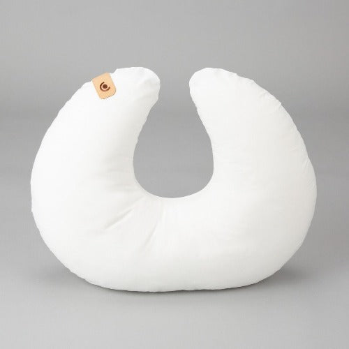 Cuddle Co - Organic Cotton Feeding &amp; Infant Support Pillow