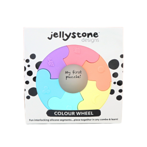 Jellystone - Colour Wheel