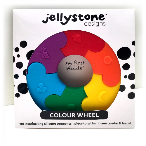 Jellystone - Colour Wheel