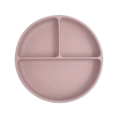 Petite Eats - Silicone Suction Divided Plate