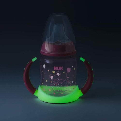 NUK - First Choice Learner Bottle Night Glow 150ml