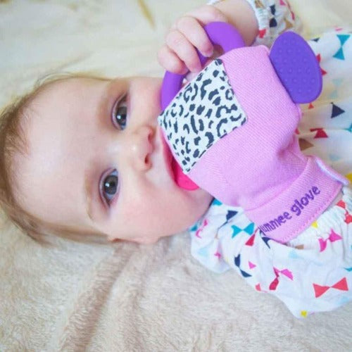 Gummee Glove - Baby Teether 3-6 months