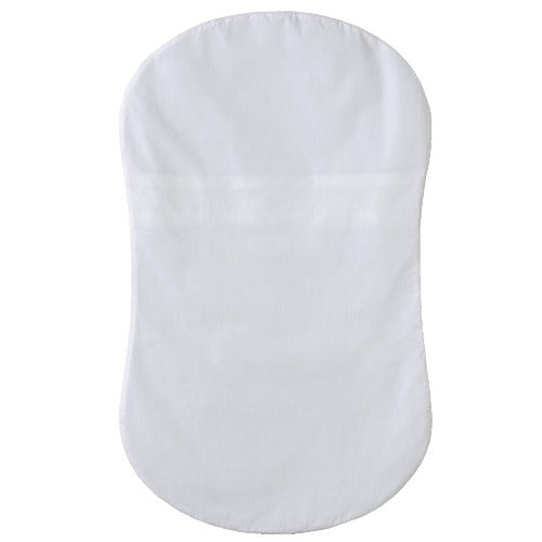 Babyfirst - Halo Bassinet Sheet - Fitted White