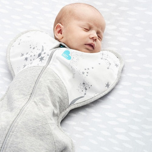 Love To Dream - Swaddle Up 3.5 Tog Extra Warm