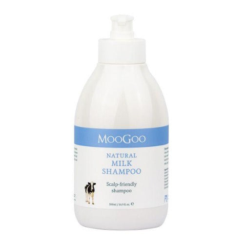 MooGoo - Scalp Healing Milk Shampoo 500ml