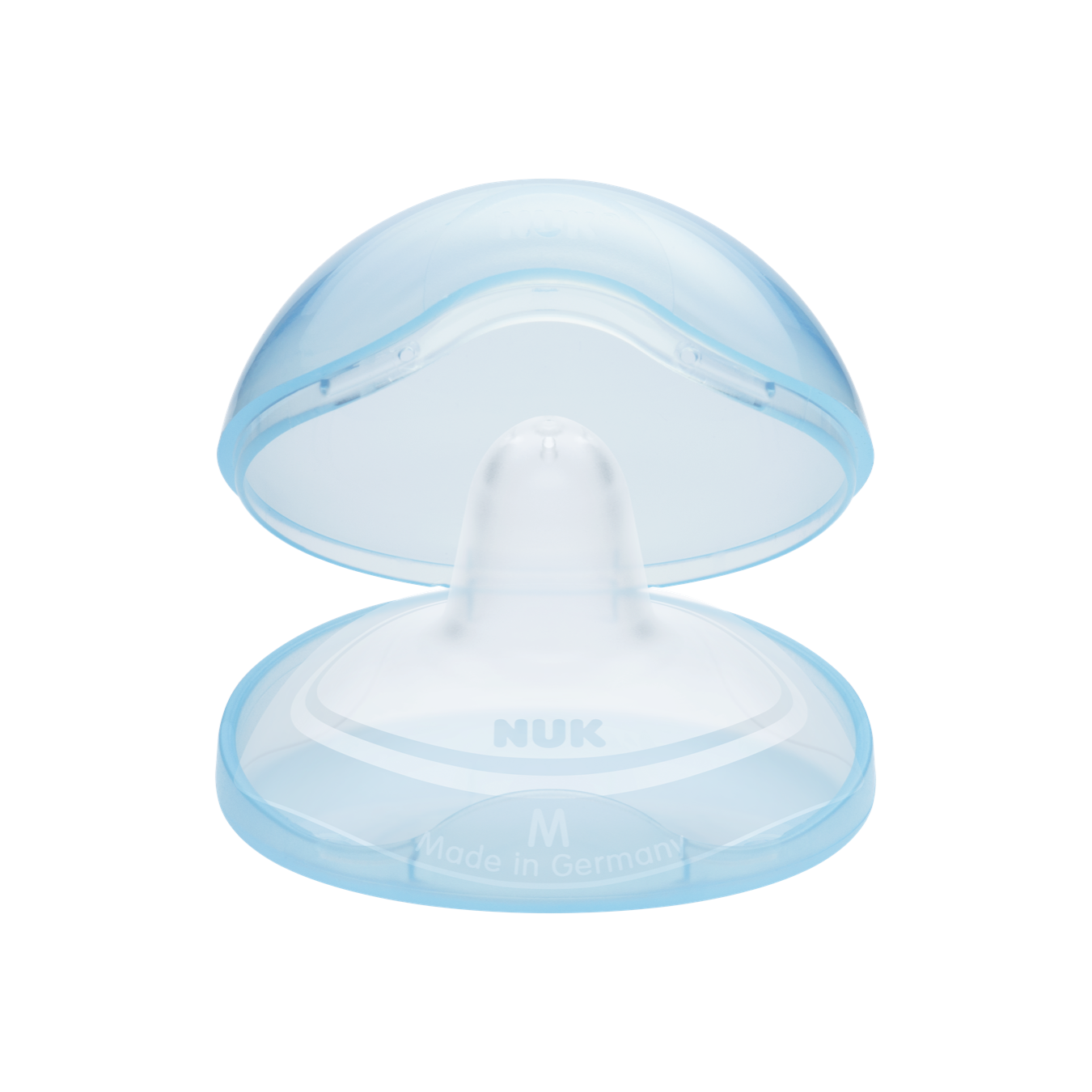 Haakaa Nipple Shield Breastfeeding with Carry Case Using for Protects Sore  Flat