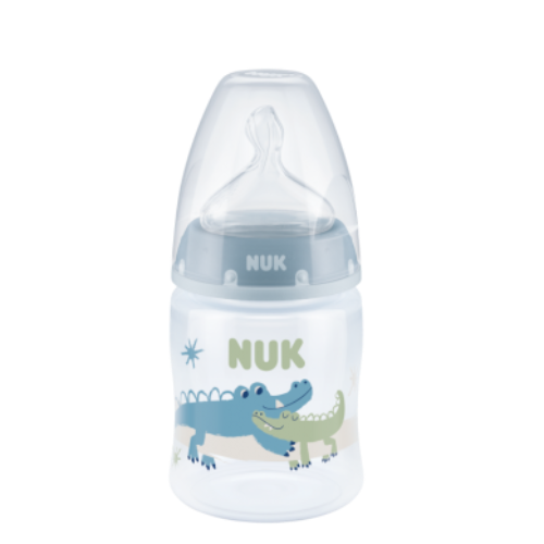 NUK - First Choice Plus Polypropylene Baby Bottle 150ml
