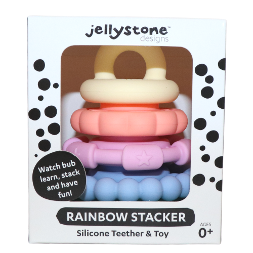 Jellystone - Rainbow Stacker