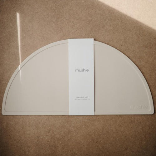 Mushie - Silicone Placemat