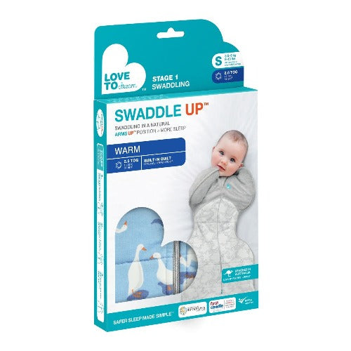 Love To Dream - Swaddle Up 2.5 Tog