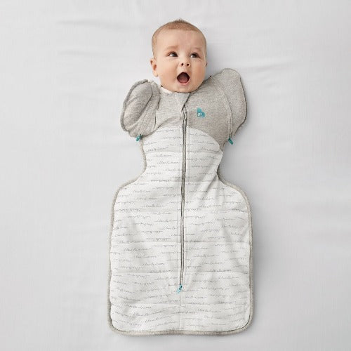 Love To Dream - Swaddle Up Transitional Bag 2.5 Tog