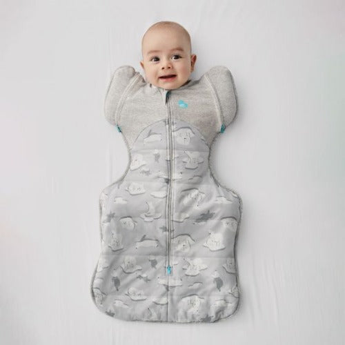 Love To Dream - Swaddle Up Transitional Extra Warm 3.5 Tog