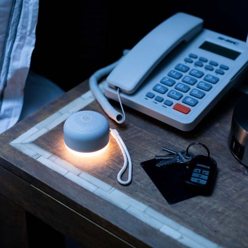 Yogasleep - Travel Mini Sound Machine with Nightlight