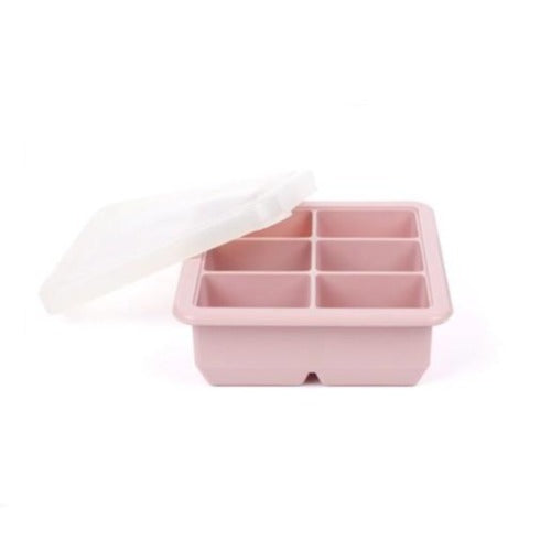 Haakaa Baby Food and Breast Milk Freezer Tray 6 Compartments